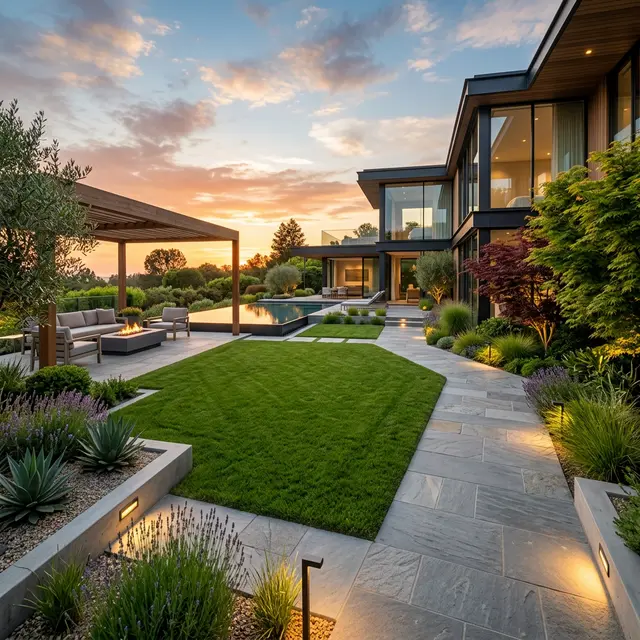 Architectural Greenery